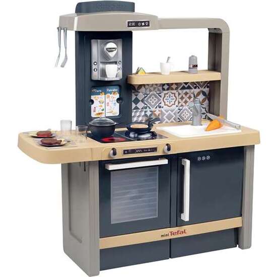 COCINA EVOLUTIVA. CRECE CON TU HIJO HASTA 8 CM. CON 31 ACCESORIOS. 101X92X44 CM image 2