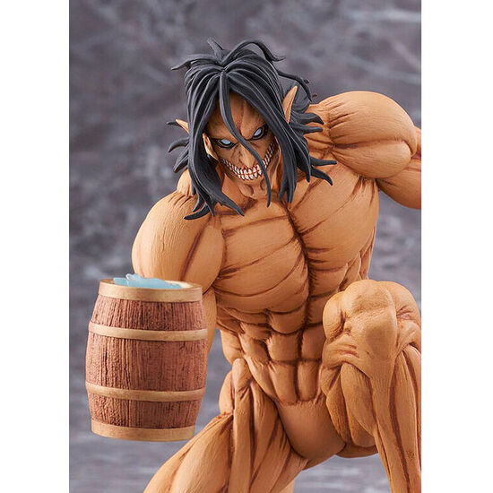 FIGURA POP UP PARADE EREN YEAGER WORLDWIDE AFTER PARTY ATTACK ON TITAN 15CM image 3