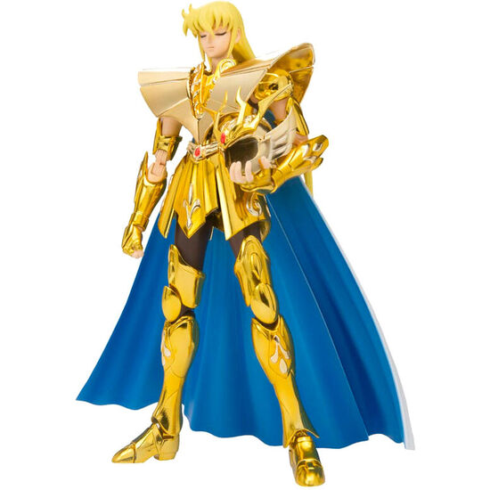 FIGURA VIRGO SHAKA SAINT CLOTH MYTH EX 20TH REVIVAL VERSION SAINT SEIYA 18CM image 0