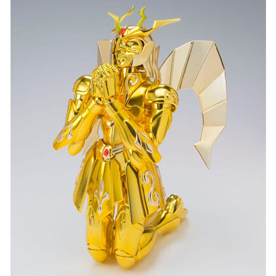FIGURA VIRGO SHAKA SAINT CLOTH MYTH EX 20TH REVIVAL VERSION SAINT SEIYA 18CM image 3