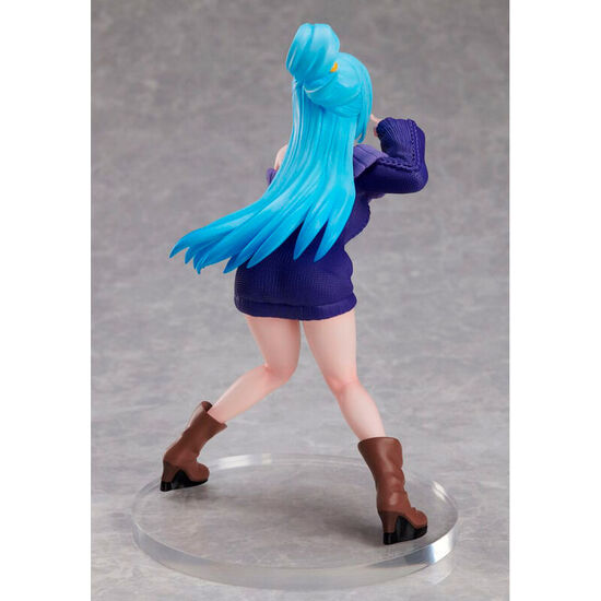 FIGURA AQUA KONOSUBA AN EXPLOSION ON THIS WONDERFUL WORLD! 19,5CM image 3