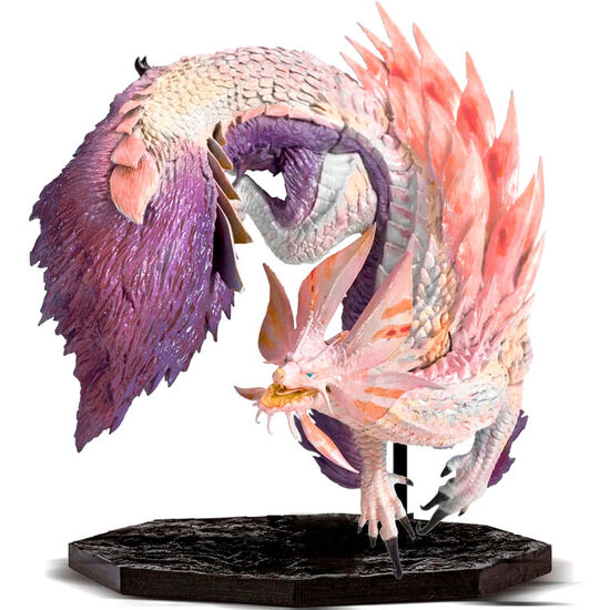 FIGURA MIZUTSUNE MONSTER HUNTER 10CM image 0