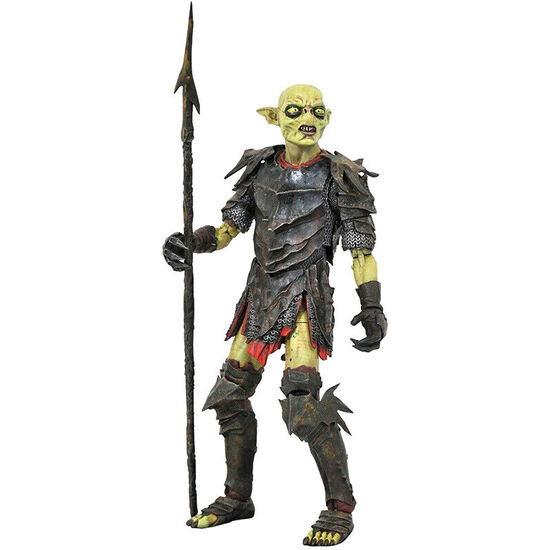 FIGURA MORIA ORC EL SEÑOR DE LOS ANILLOS 18CM image 0