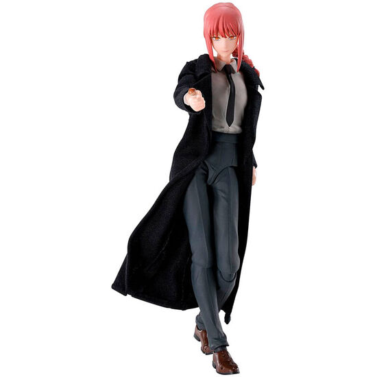FIGURA S.H. FIGUARTS MAKIMA CHAINSAW MAN 14CM image 0