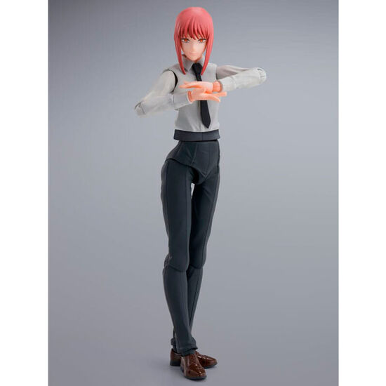 FIGURA S.H. FIGUARTS MAKIMA CHAINSAW MAN 14CM image 2