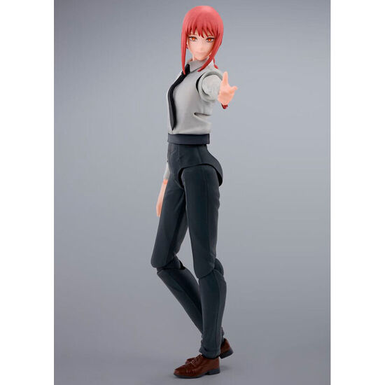 FIGURA S.H. FIGUARTS MAKIMA CHAINSAW MAN 14CM image 3