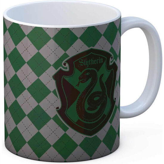 TAZA SLYTHERIN HARRY POTTER image 0