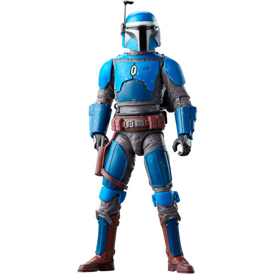 FIGURA MANDALORIAN PRIVATEER THE MANDALORIAN STAR WARS 15CM image 1