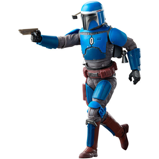 FIGURA MANDALORIAN PRIVATEER THE MANDALORIAN STAR WARS 15CM image 2