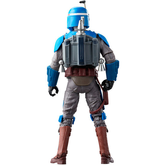 FIGURA MANDALORIAN PRIVATEER THE MANDALORIAN STAR WARS 15CM image 3