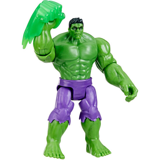 FIGURA HULK VENGADORES AVENGERS MARVEL 10CM image 1