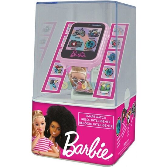 RELOJ INTELIGENTE BARBIE image 0