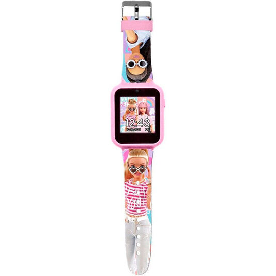 RELOJ INTELIGENTE BARBIE image 1