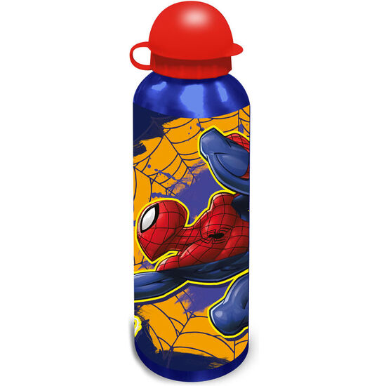 CANTIMPLORA ALUMINIO SPIDERMAN MARVEL 500ML SURTIDO image 1