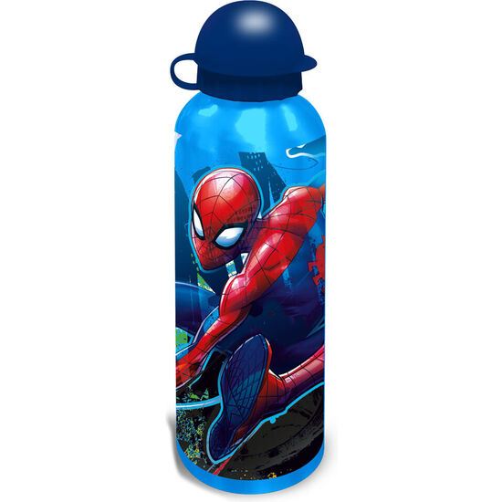 CANTIMPLORA ALUMINIO SPIDERMAN MARVEL 500ML SURTIDO image 2