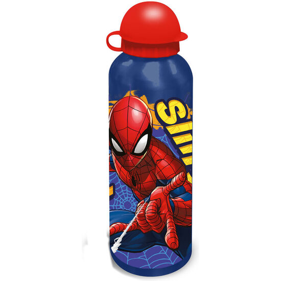 CANTIMPLORA ALUMINIO SPIDERMAN MARVEL 500ML SURTIDO image 3