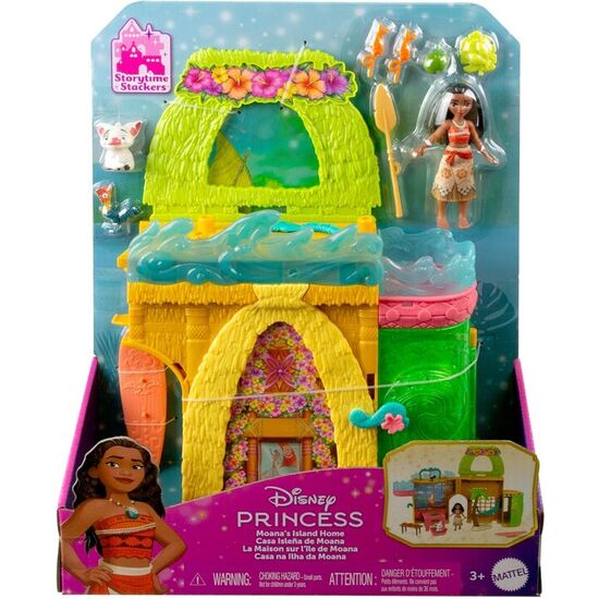 MINI CASA ISLEÑA VAIANA DISNEY image 1