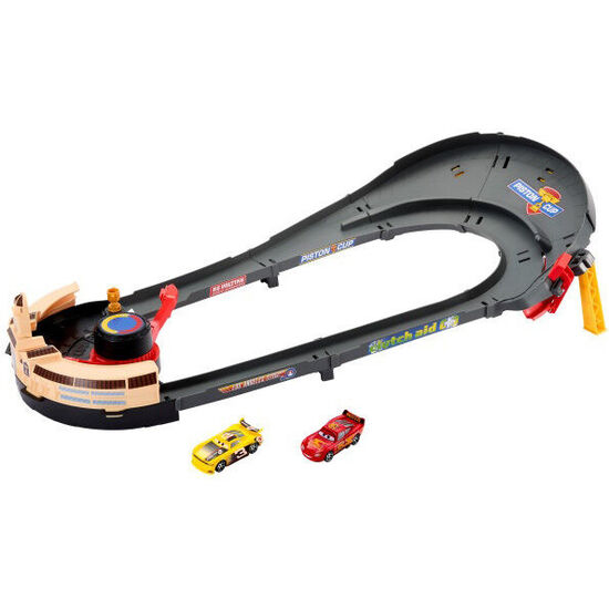 PISTA NASCAR CARS DISNEY PIXAR image 0