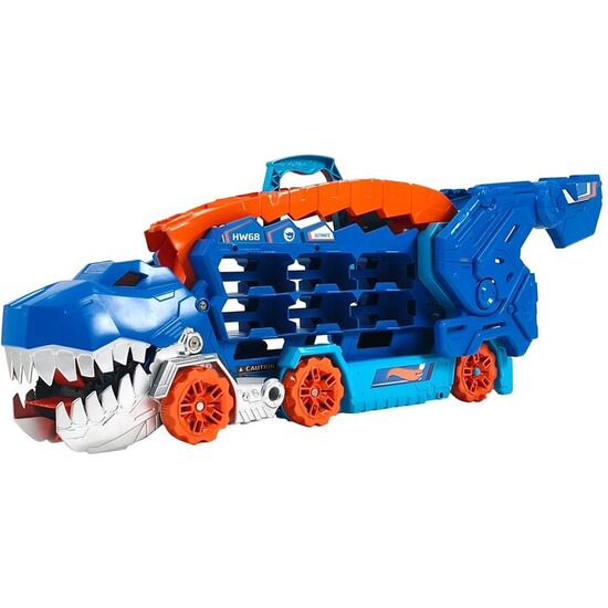 CAMION T-REX ULTIMATE HOT WHEELS CITY image 1
