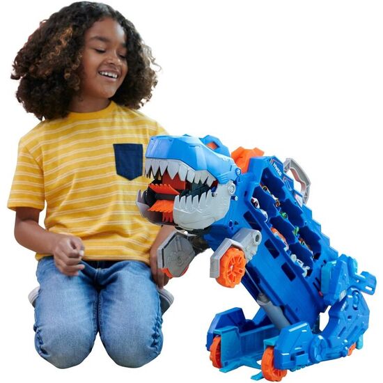 CAMION T-REX ULTIMATE HOT WHEELS CITY image 3