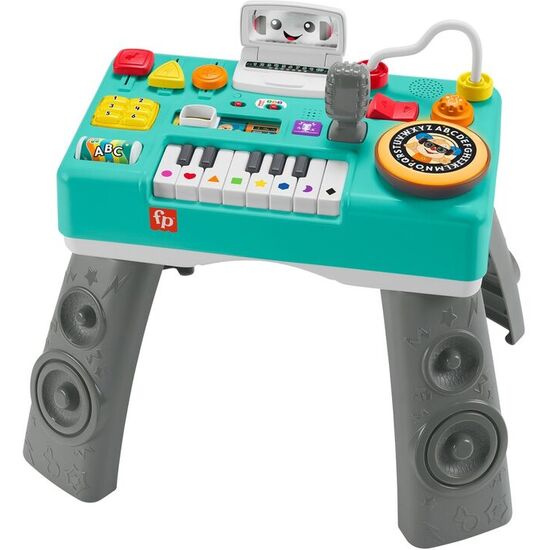 MESA DE MEZCLAS DJ MUSICAL image 0