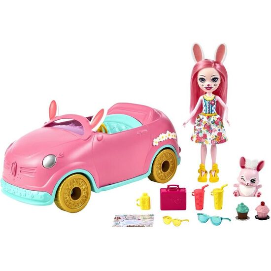 MUÑECA BUNNYMOVIL ENCHANTIMALS image 1