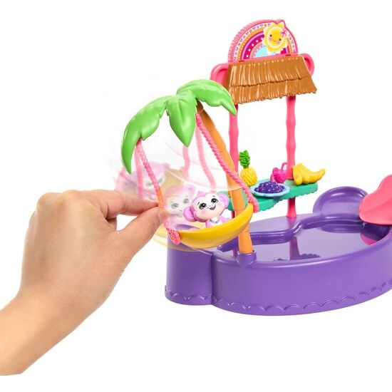 MUÑECA MONITO SUNSHINE BEACH ENCHANTIMALS image 3