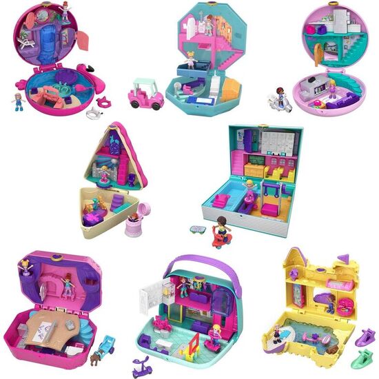 COFRE POLLY POCKET SURTIDO image 0