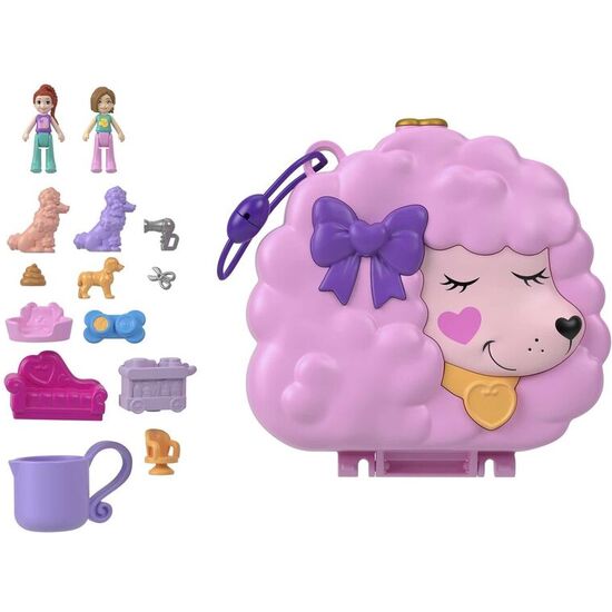 COFRE POLLY POCKET SURTIDO image 2
