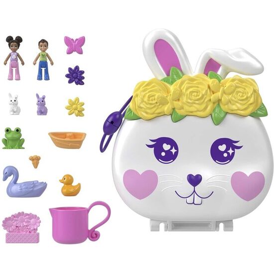 COFRE POLLY POCKET SURTIDO image 3