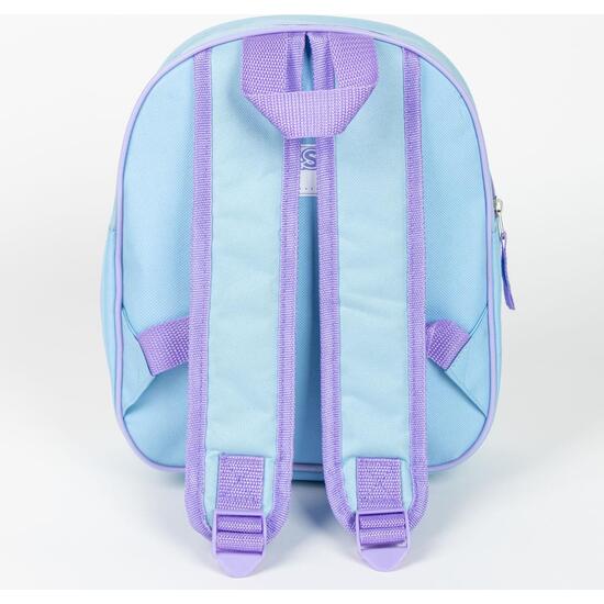 MOCHILA INFANTIL 3D APLICACIONES FROZEN image 1