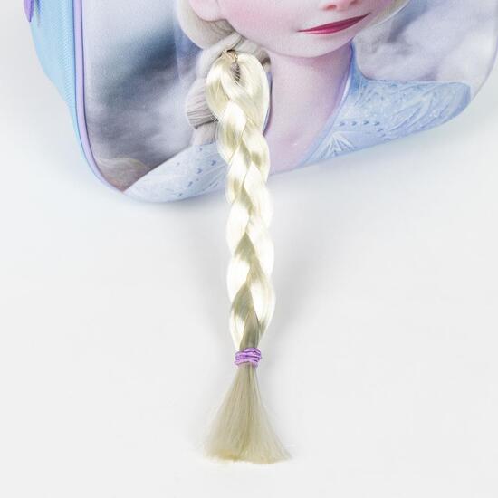 MOCHILA INFANTIL 3D APLICACIONES FROZEN image 2