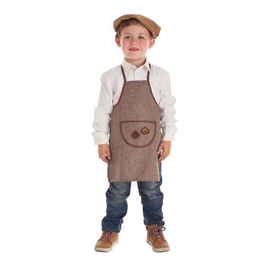 CASTAÑERO OTOÑO TALLA  1 (3-5 AÑOS) image 0