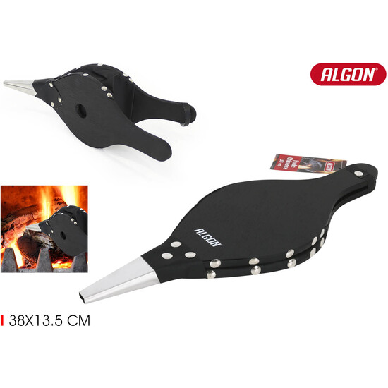 FUELLE PARA CHIMENEA ALGON image 1