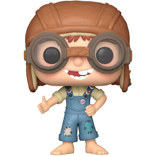 FIGURA POP DISNEY PIXAR UP YOUNG ELLIE image 0