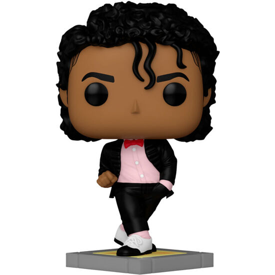 FIGURA POP MICHAEL JACKSON BILLIE JEAN image 1