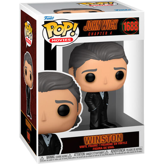 FIGURA POP JOHN WICK JOHN WICK 4 WINSTON image 1