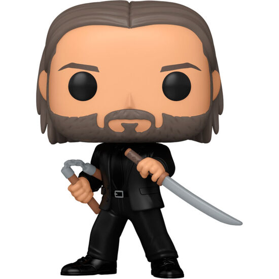 FIGURA POP JOHN WICK JOHN WICK 4 - JOHN WICK image 0