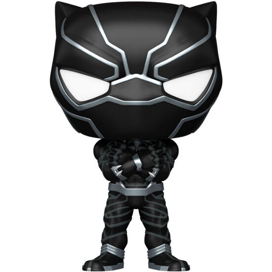 FIGURA POP MARVEL BLACK PANTHER CLASSICS image 1