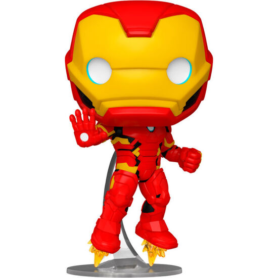 FIGURA POP MARVEL IRON MAN CLASSICS image 1