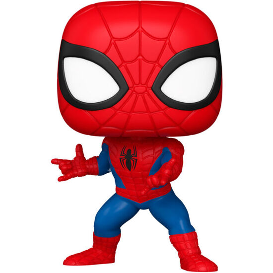 FIGURA POP MARVEL SPIDER-MAN CLASSICS image 1