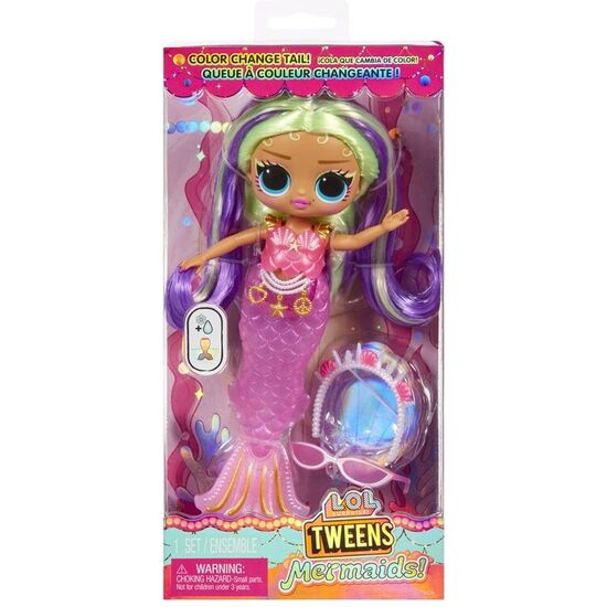 MUÑECA CLEO COVE TWEEN L.O.L SURPRISE image 0