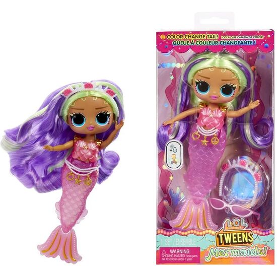 MUÑECA CLEO COVE TWEEN L.O.L SURPRISE image 2