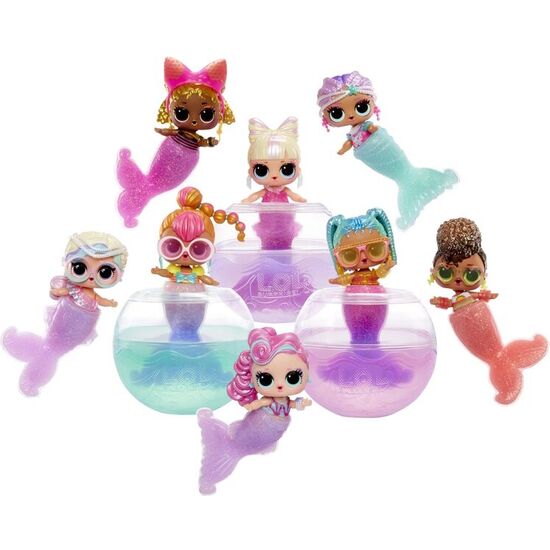 MUÑECA SIRENA CAPSULA SORPRESA L.O.L. SURPRISE SURTIDO image 1