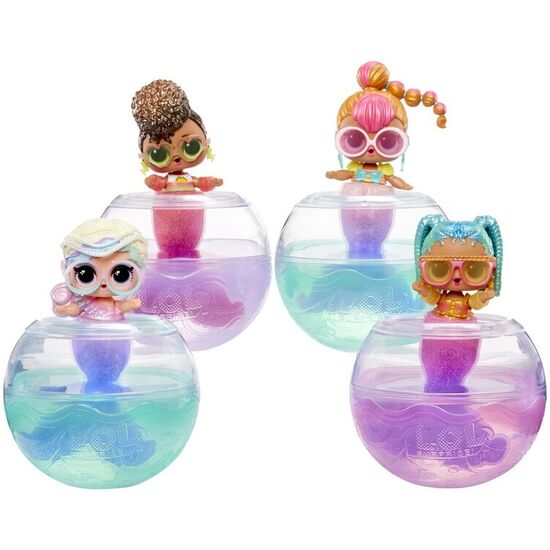 MUÑECA SIRENA CAPSULA SORPRESA L.O.L. SURPRISE SURTIDO image 2