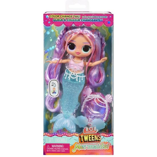 MUÑECA LANA MARINE TWEEN L.O.L SURPRISE image 0