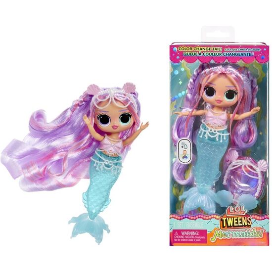 MUÑECA LANA MARINE TWEEN L.O.L SURPRISE image 2