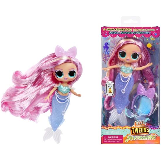 MUÑECA LOLA WAVES TWEEN L.O.L SURPRISE image 2