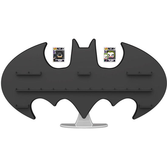 DISPLAY BITTY POP DC BATMAN SIGNAL image 1