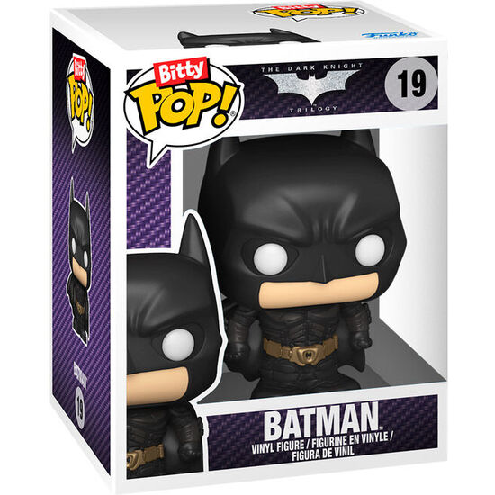 DISPLAY BITTY POP DC BATMAN SIGNAL image 2